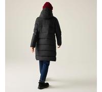 Regatta Eryn wattierte Jacke für Damen Schwarz, Größe: 38