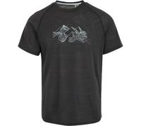 Regatta Escade Herren T-shirt Ash XL Ash XL