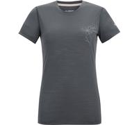Regatta Escade Merino Damen T-Shirt dark storm 40 dark storm 40