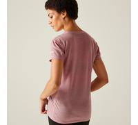 Regatta Escade T-Shirt für Damen Rosa, Größe: 44