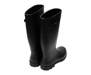 Regatta Fairweather II Gummistiefel für Damen Schwarz, Größe: 40