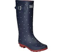 Regatta Fairweather II verstellbare Damen-Gummistiefel aus natürlichem Gummi mit Baumwollfutter