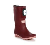 Regatta Fairweather Shine Junior Wanderstiefel EU 32 Dark Pimento / Peony