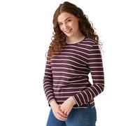 Regatta Federica II Langärmeliges T-shirt für Damen Lila, Größe: 38