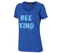 Regatta Filandra IV T-Shirt aus Coolweave- und Bio-Baumwolle mit Grafik-Print