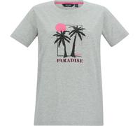 Regatta Filandra IX Damen T-Shirt grey marl paradise 48 grey marl paradise 48