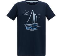 Regatta Filandra IX Damen T-Shirt navy sailboat 40 navy sailboat 40