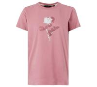 Regatta Damen T-shirt Mit Kurzen ärmeln Frau Filandra Ix Rose 6xl