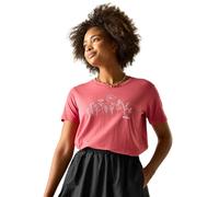 Regatta Filandra VX T-Shirt für Damen, Cotton Pink, Größe: 50