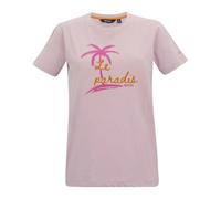 Regatta Damen T-shirt Mit Kurzen ärmeln Frau Filandra Ix Rose Größe S