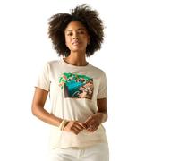 Regatta Shirt "Filandra IX" in Creme - Größe 48 | Damen Tops