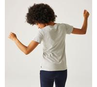 Regatta Filandra VIII T-Shirt für Damen Grau, Cotton, Größe: 38