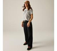 Regatta Filandra VX T-Shirt für Damen, Cotton Grau, Größe: 36