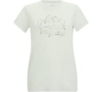Regatta Fingal Damen Wandershirt barley white 46 barley white 46