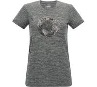 Regatta Fingal Damen Wandershirt dark storm marl 48 dark storm marl 48
