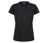 Regatta Trainingsshirt "Fingal Edition" in Schwarz - Größe 46 | Damen Outdoor Tops Shirts