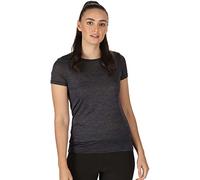 Regatta Damen Wm Fingal Edition T-Shirt, Grau, 42