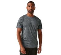 Regatta Fingal Edition Herren T-Shirt M grau