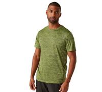 Regatta Fingal Edition Marl T-shirt für Herren Grün, Größe: M