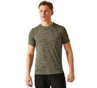 Regatta Funktionsshirt "Fingal Edition" in Khaki - Größe 3XL | Herren Sportshirts