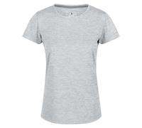Regatta Damen Sport T-shirt Frau Wm Fingal Edition Weiß Größe XL
