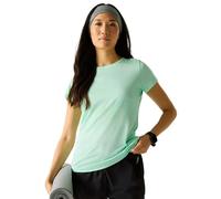 Regatta Sportliches Damen-t-shirt Frau Wm Fingal Edition Grün Xl