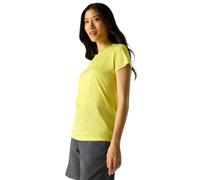 Regatta Fingal Edition Kurzarm-t-shirt 48 Canary Yellow