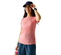 Regatta Funktionsshirt "Fingal Edition" in Rosa - Größe 48 | Damen Outdoor Tops Shirts