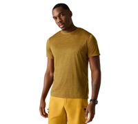Regatta Trekking T-shirt Herren Mann Fingal Ausgabe Gelb 4xl