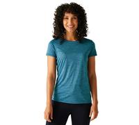 Regatta Damen Sport T-shirt Frau Wm Fingal Edition Blau Größe 5XL