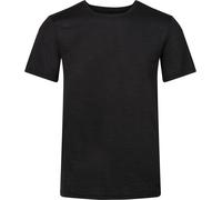 Regatta Fingal Edition Marl Herren T-Shirt black S black S