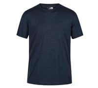 ,"Regatta Fingal Edition Marl Herren T-Shirt" navy 5XL navy 5XL
