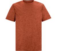 Regatta Herren T-Shirt Fingal Edition Marl – rusy orange – Größe XXXL