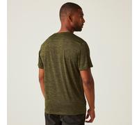 Regatta Fingal Edition Herren T-Shirt M grün