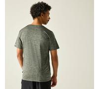 Regatta Trekking T-shirt Herren Mann Fingal Edition Grün S