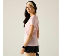 Regatta Fingal Edition Kurzarm-t-shirt 42 Pink Haze