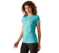 Regatta Fingal Edition T-Shirt für Damen, Tahoe Blue, 44