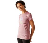 Regatta Fingal IX T-shirt für Damen Rosa, Größe: 48