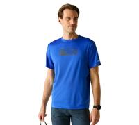 Regatta Fingal Kurzarm-t-shirt 2XL Olympian Blu