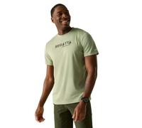 Regatta Fingal Kurzarm-t-shirt 3XL Light Sage