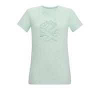 Regatta Fingal Kurzarm-t-shirt 42 Ocean Mist