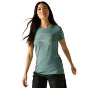 Regatta Fingal Kurzarm-t-shirt 48 Ivy Moss