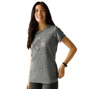 Regatta Fingal Kurzarm-t-shirt 52 Dark Storm Marl