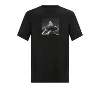 Regatta Fingal Kurzarm-t-shirt 5XL Black