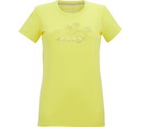 Regatta Fingal Slogan Damen Funktionsshirt canary yellow 38 canary yellow 38
