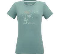 Regatta Fingal Slogan Damen Funktionsshirt ivy moss 36 ivy moss 36