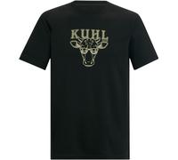 Regatta FingalSlogan Herren T-Shirt, schwarz XL