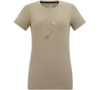 Regatta Fingal Stretch Damen Funktionsshirt parchment 48 parchment 48