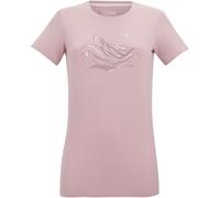 Regatta Fingal Stretch T-Shirt für Damen Lila, Größe: 50