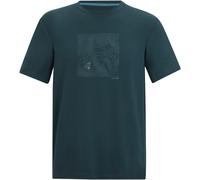 Regatta Fingal Stretch Herren Funktionsshirt mit Grafikdruck night sky 5XL night sky 5XL